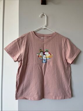 Uniqlo Mofusand T-shirt Size M